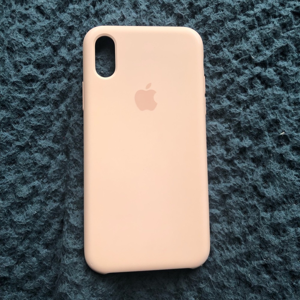 Iphone X Silicone Case